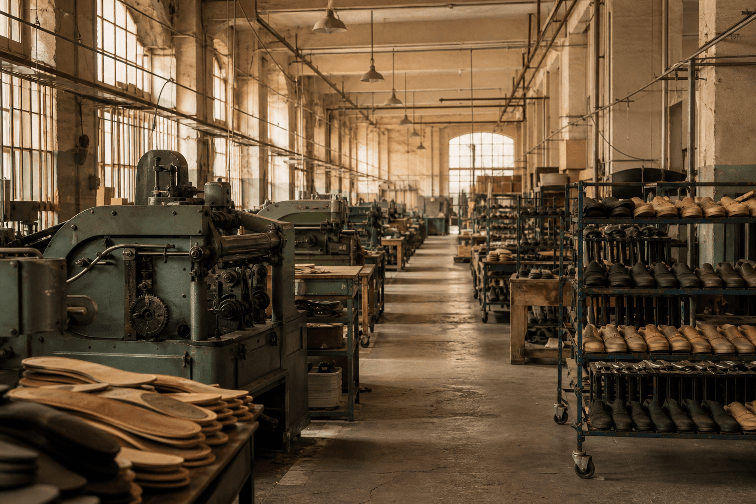 Betech manufacturing facility