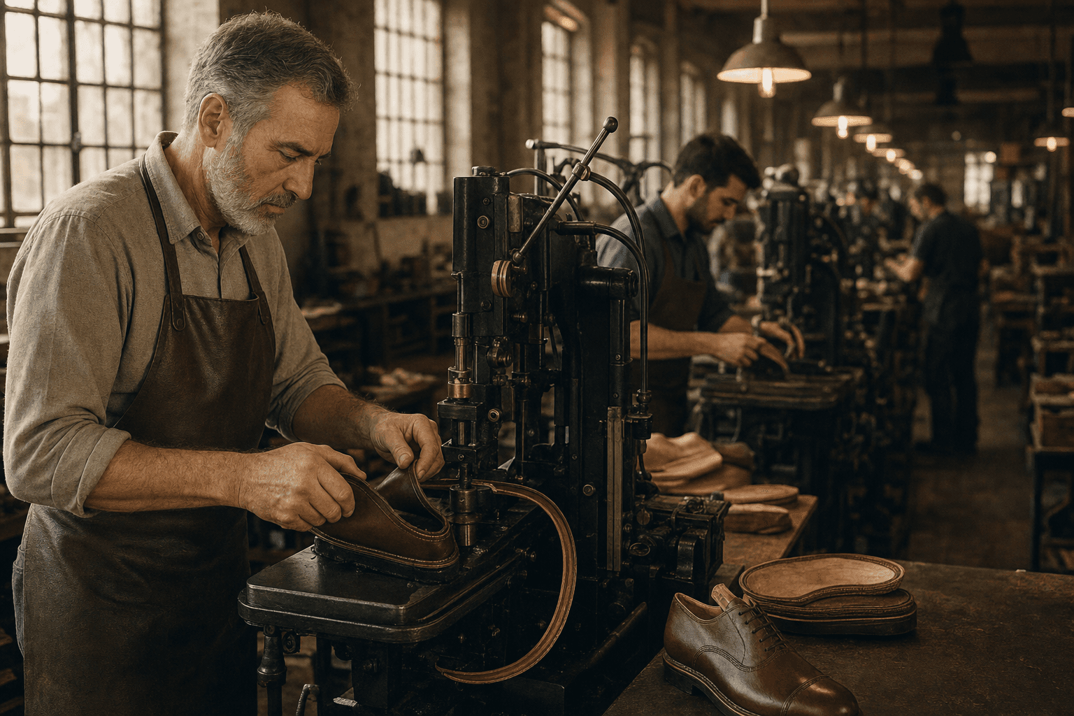 Betech manufacturing heritage